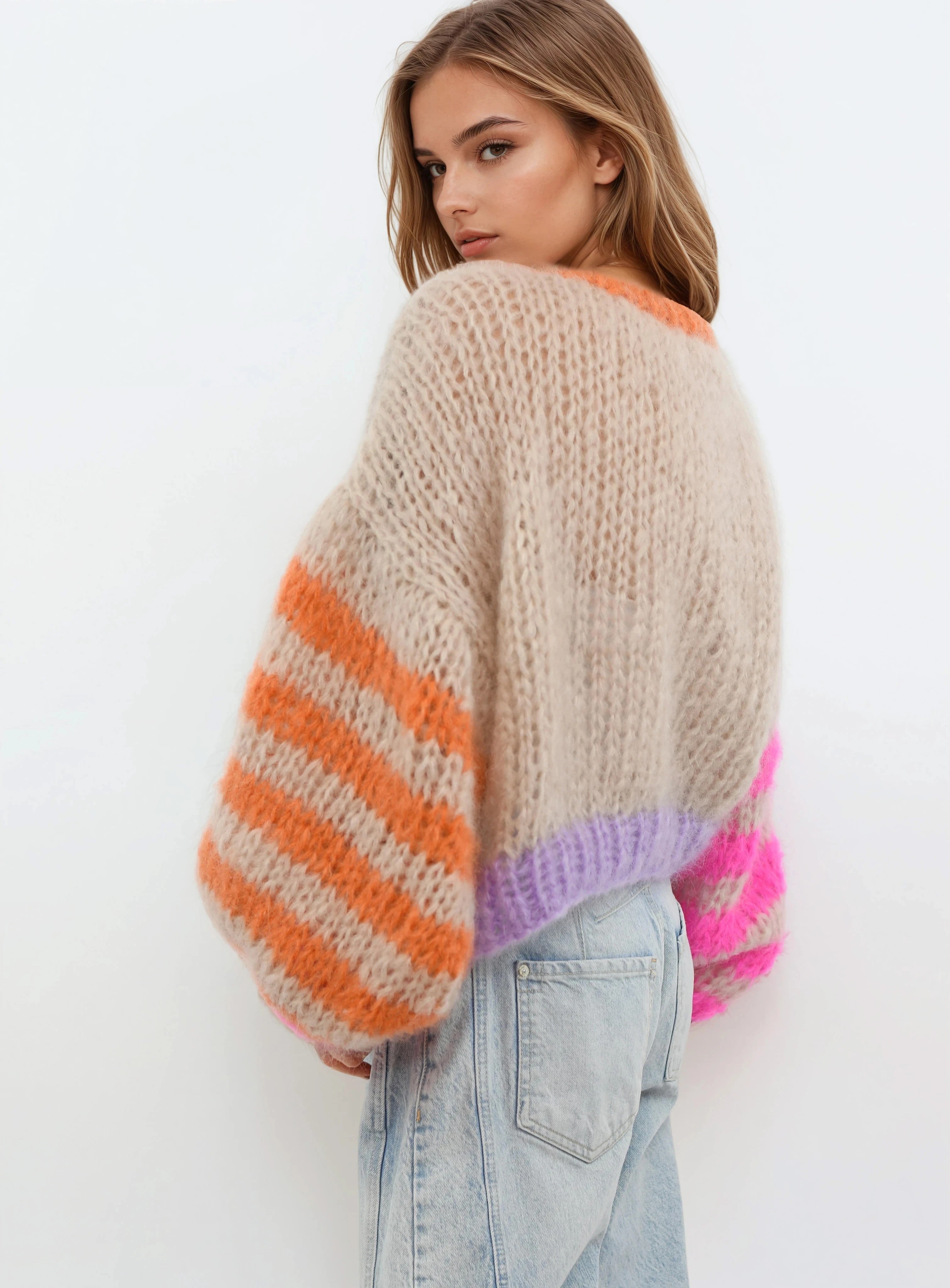 Courtney sweater preorder