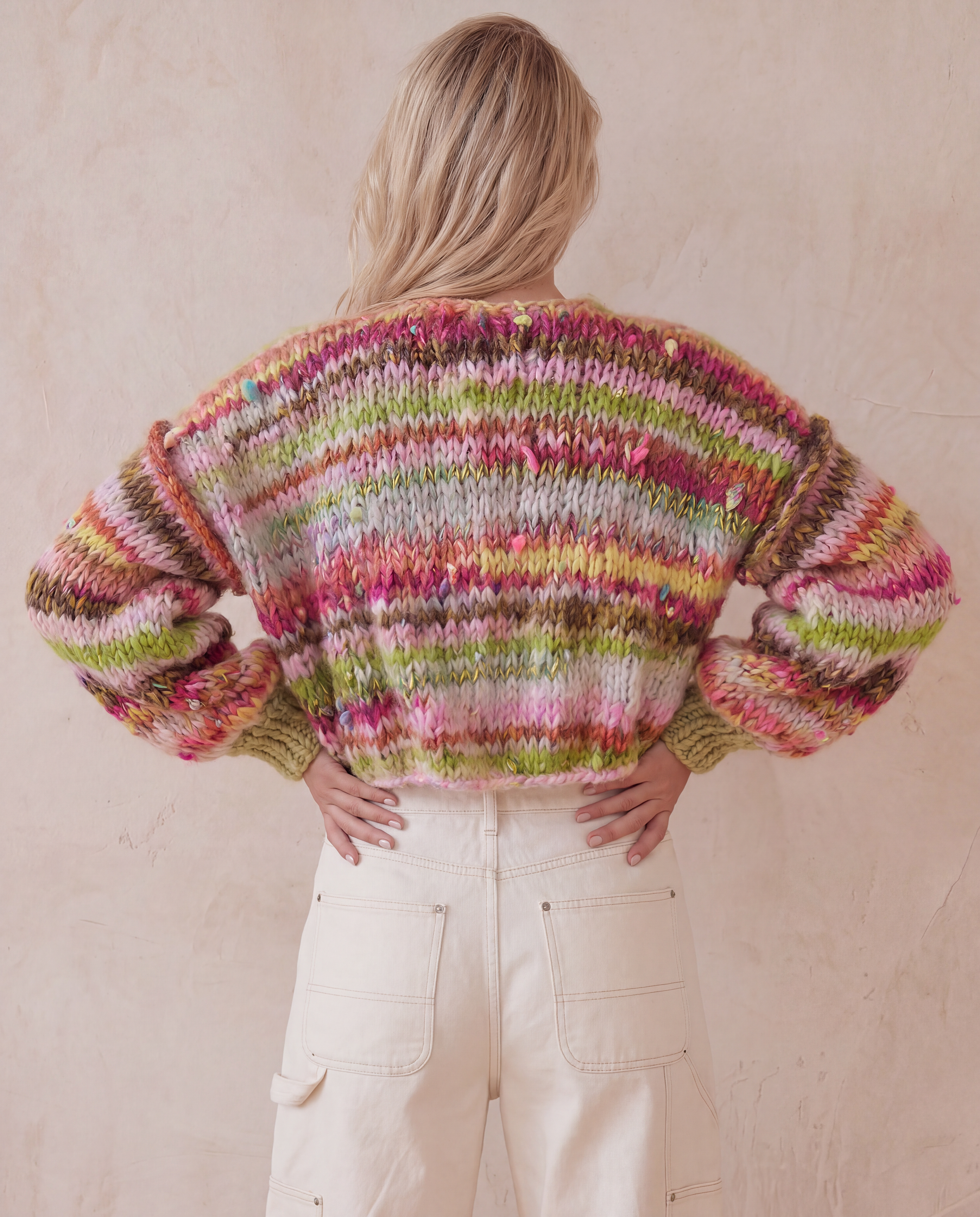 Ella-Cardigan