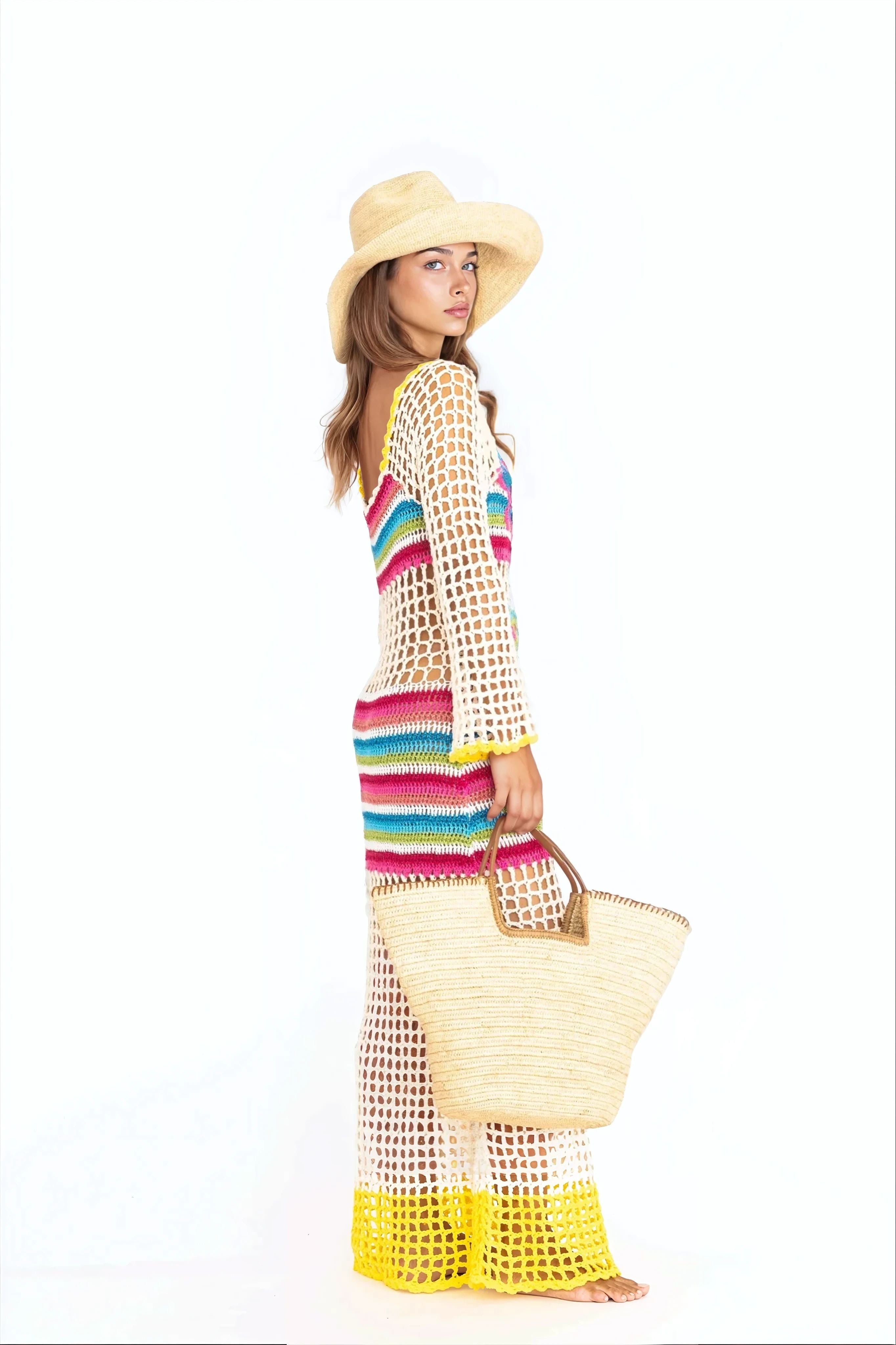 Vestito Jolie Handcrochet