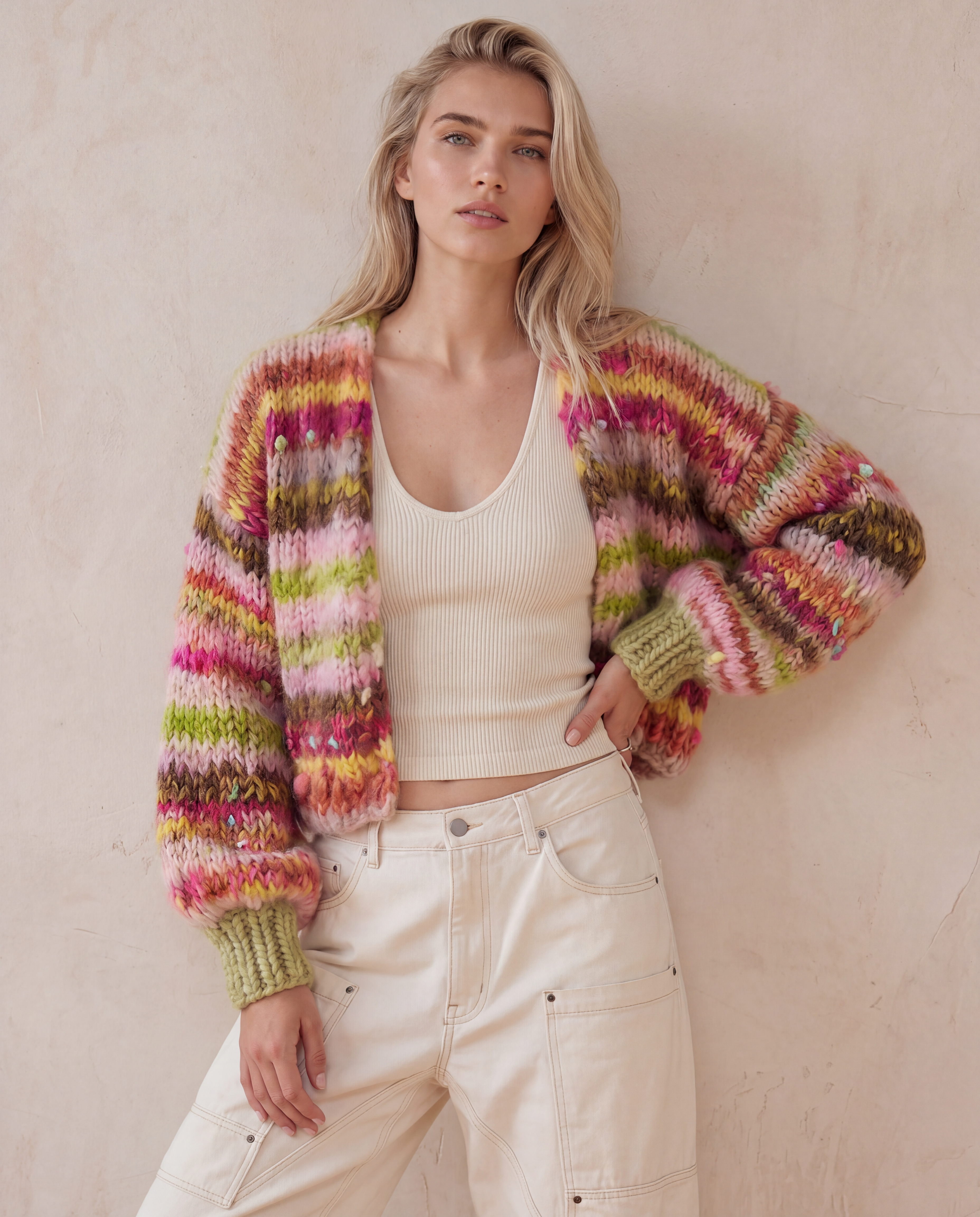 Ella-Cardigan