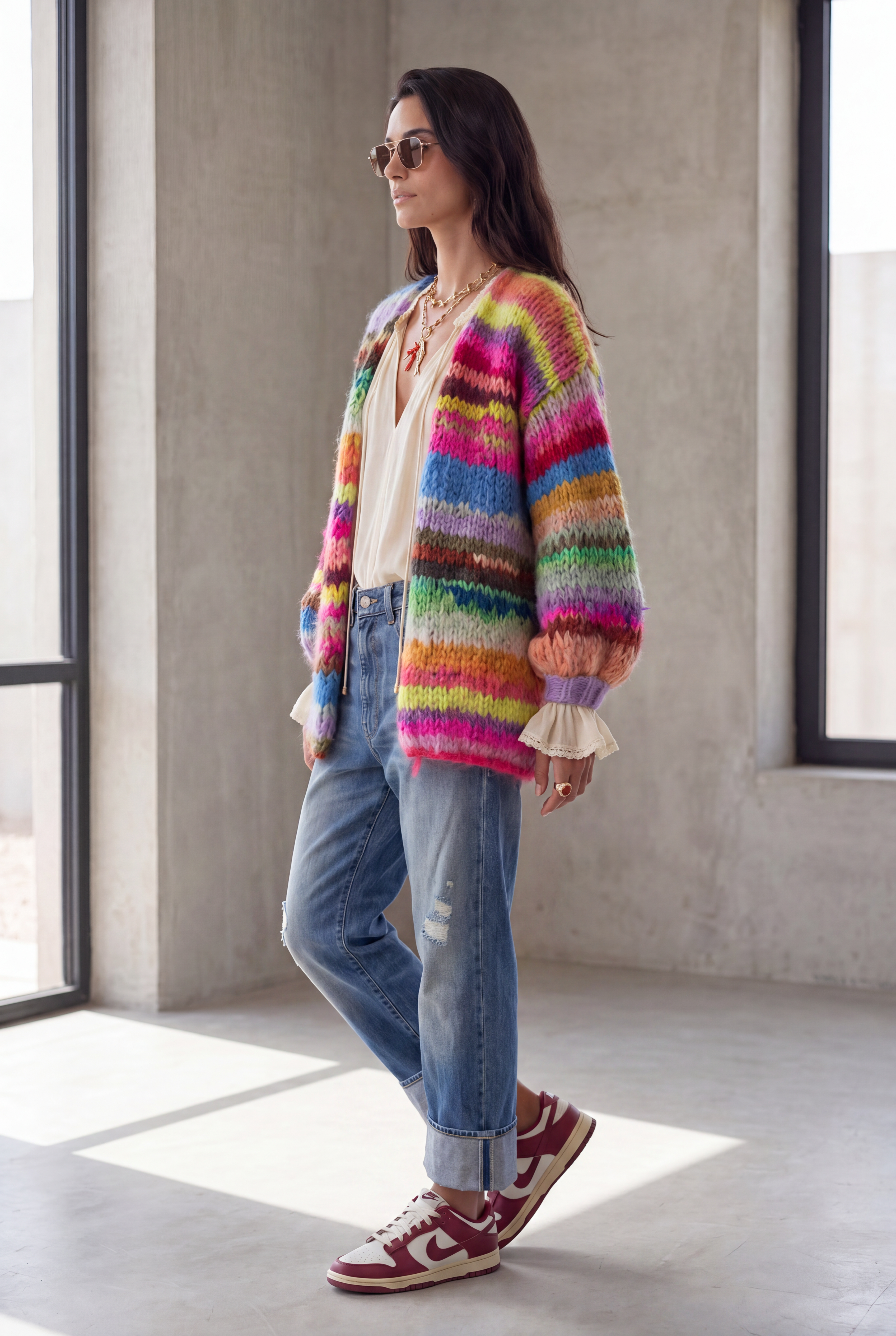Miro cardigan
