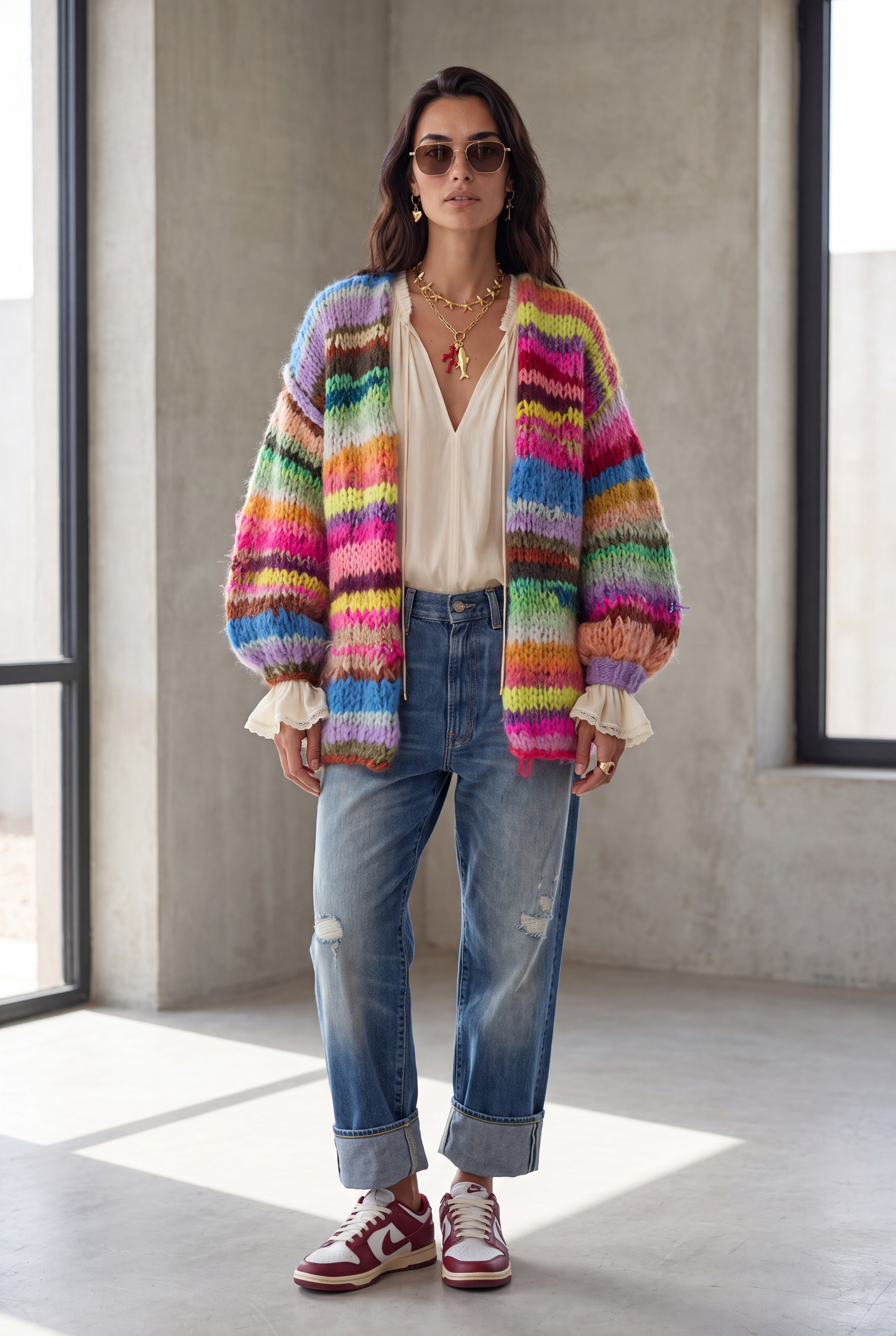 Miro cardigan