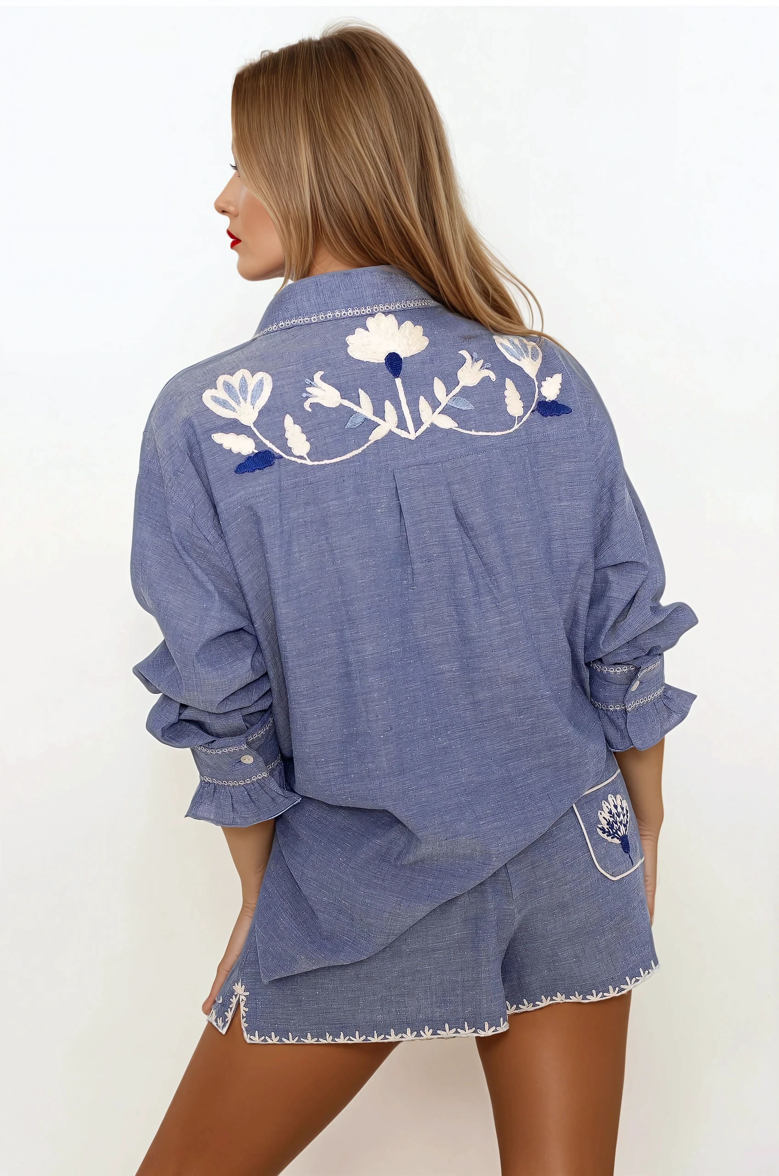 Camisa Isla
