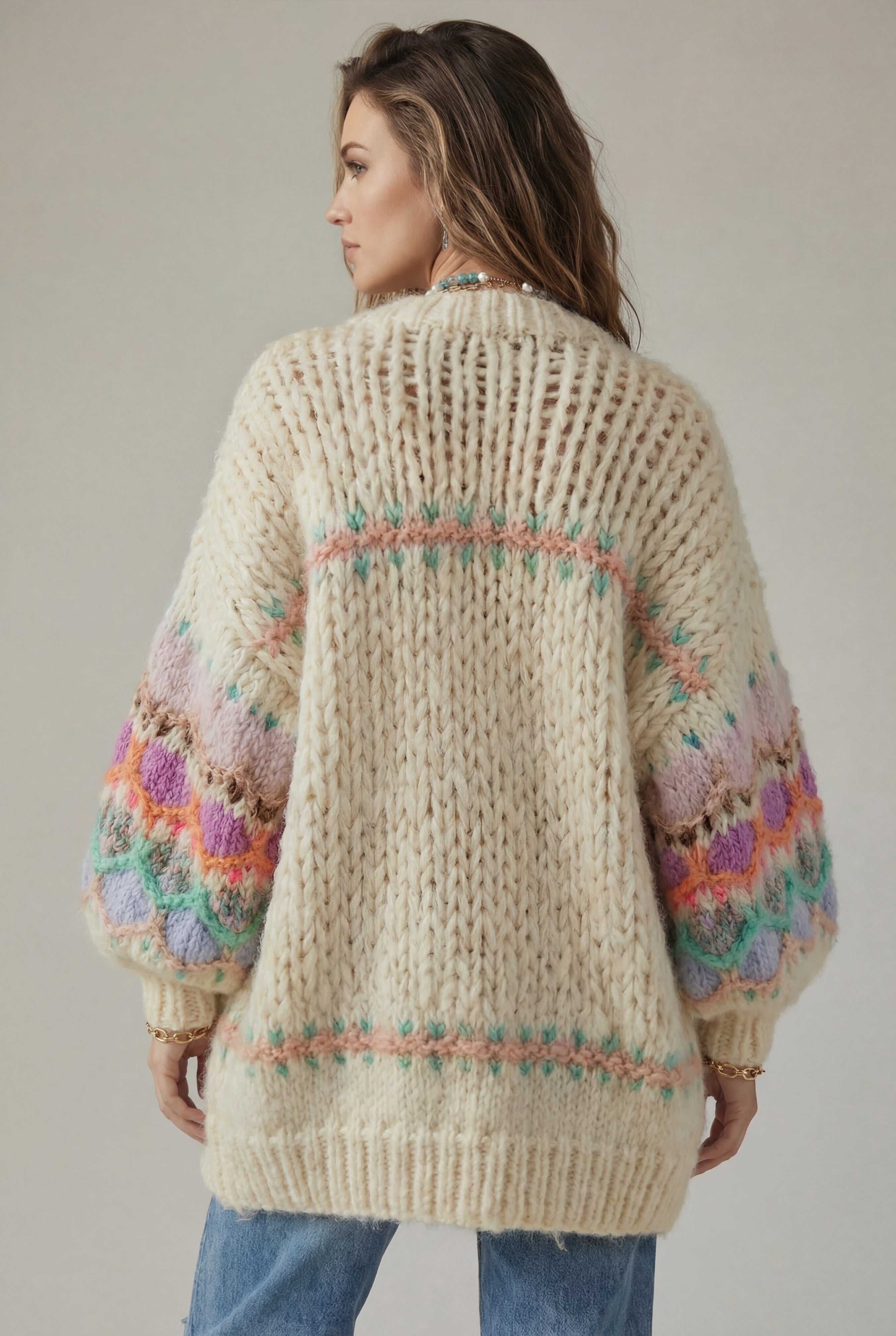 Lotus cardigan preorder