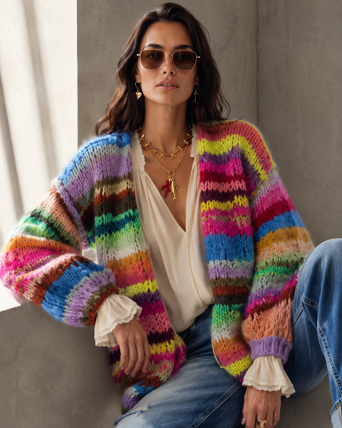 Cardigan Miro