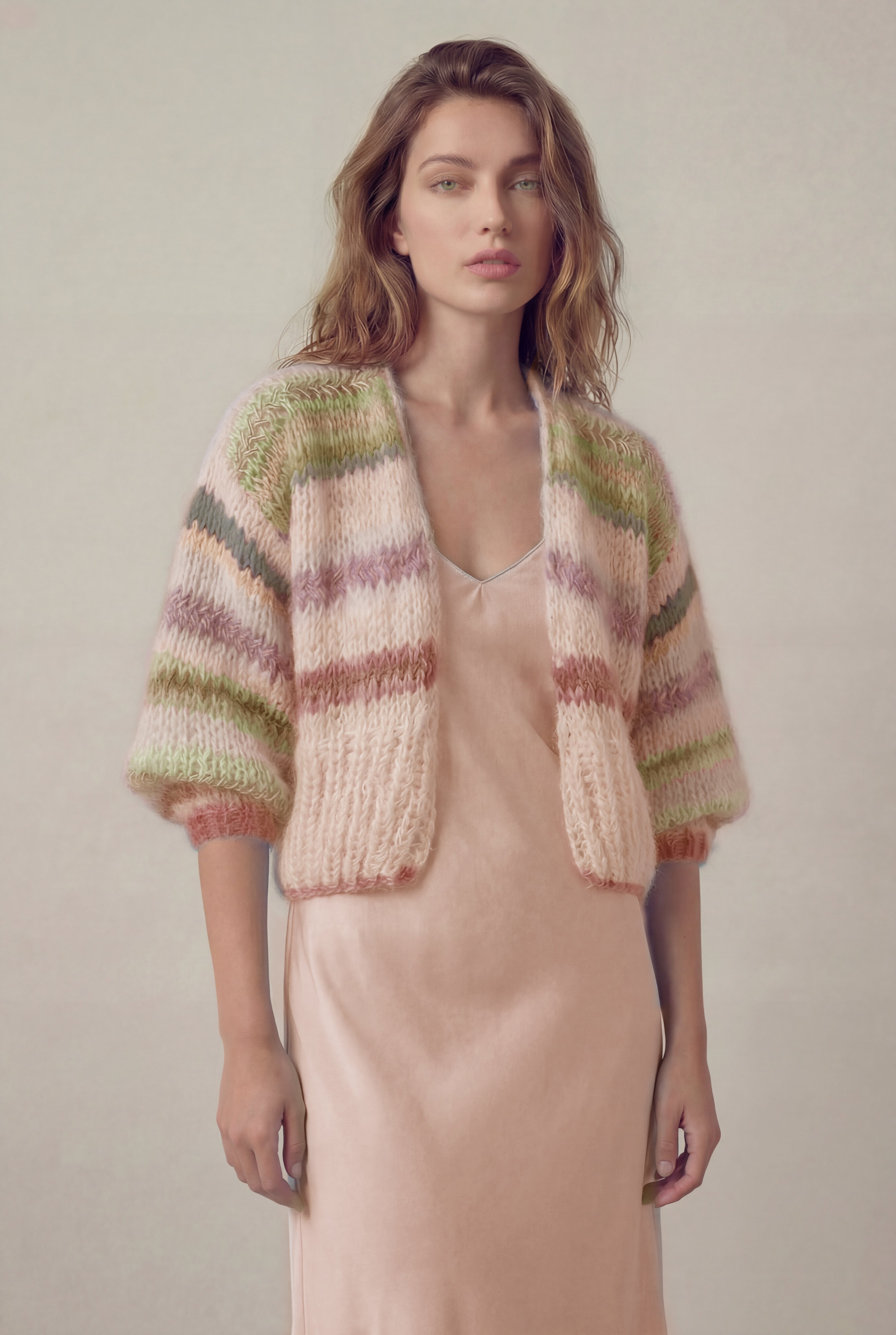 Mian Petite Blush Dune