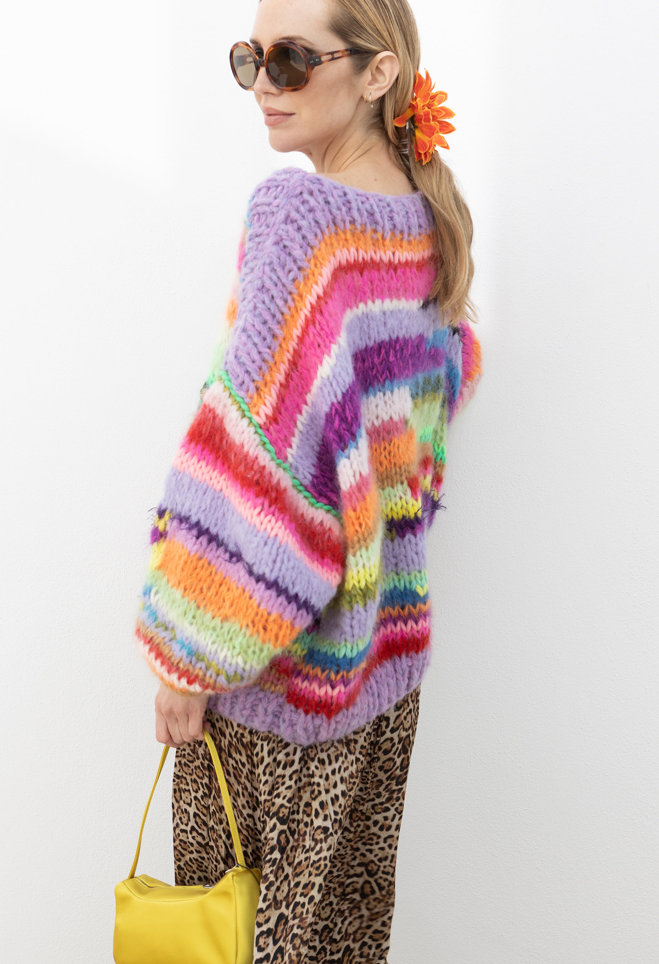 Skylar-Pullover Vorbestellung