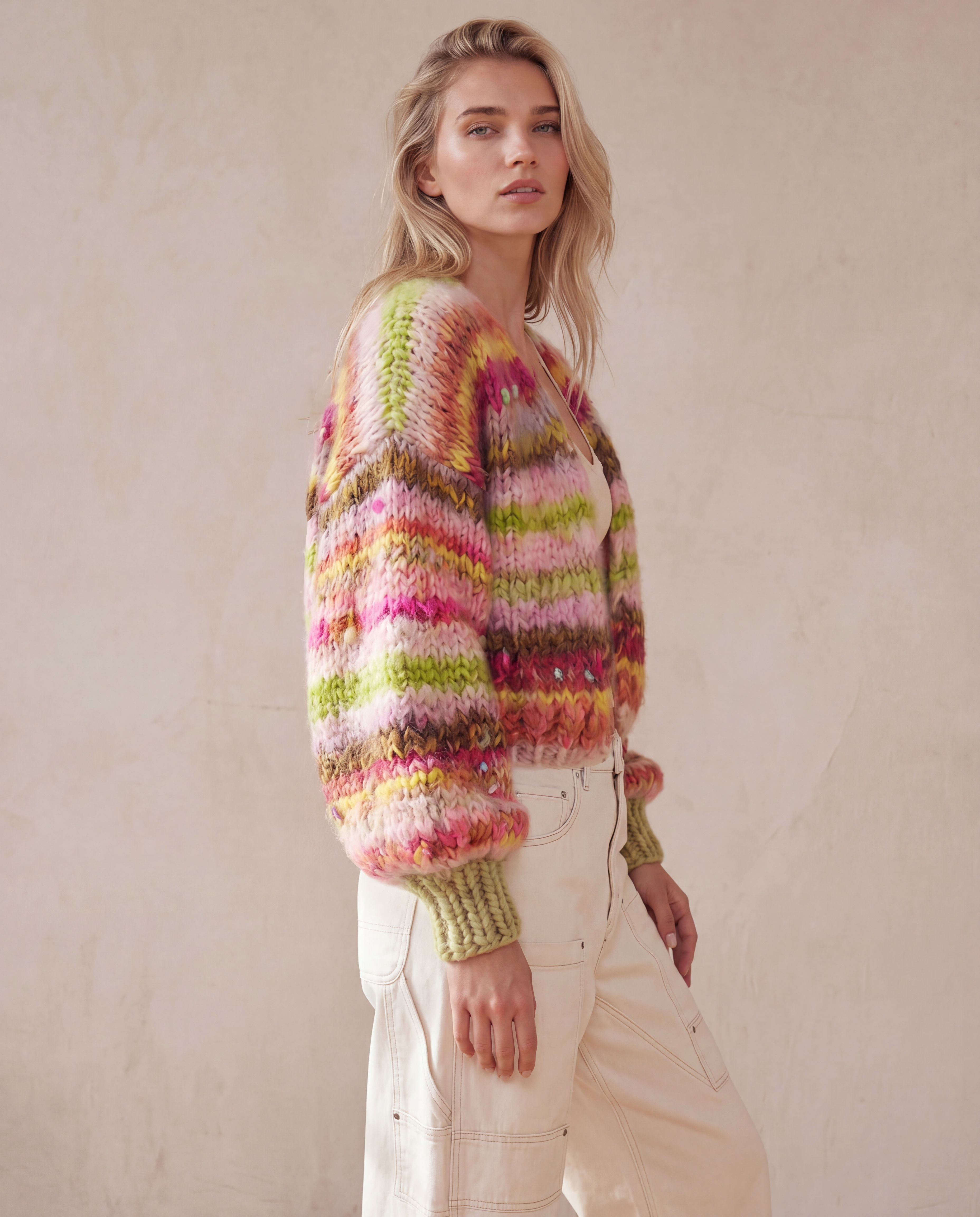 Ella-Cardigan