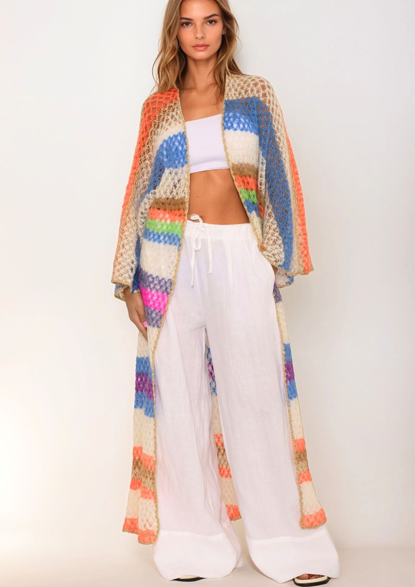 Heaven Kimono bold