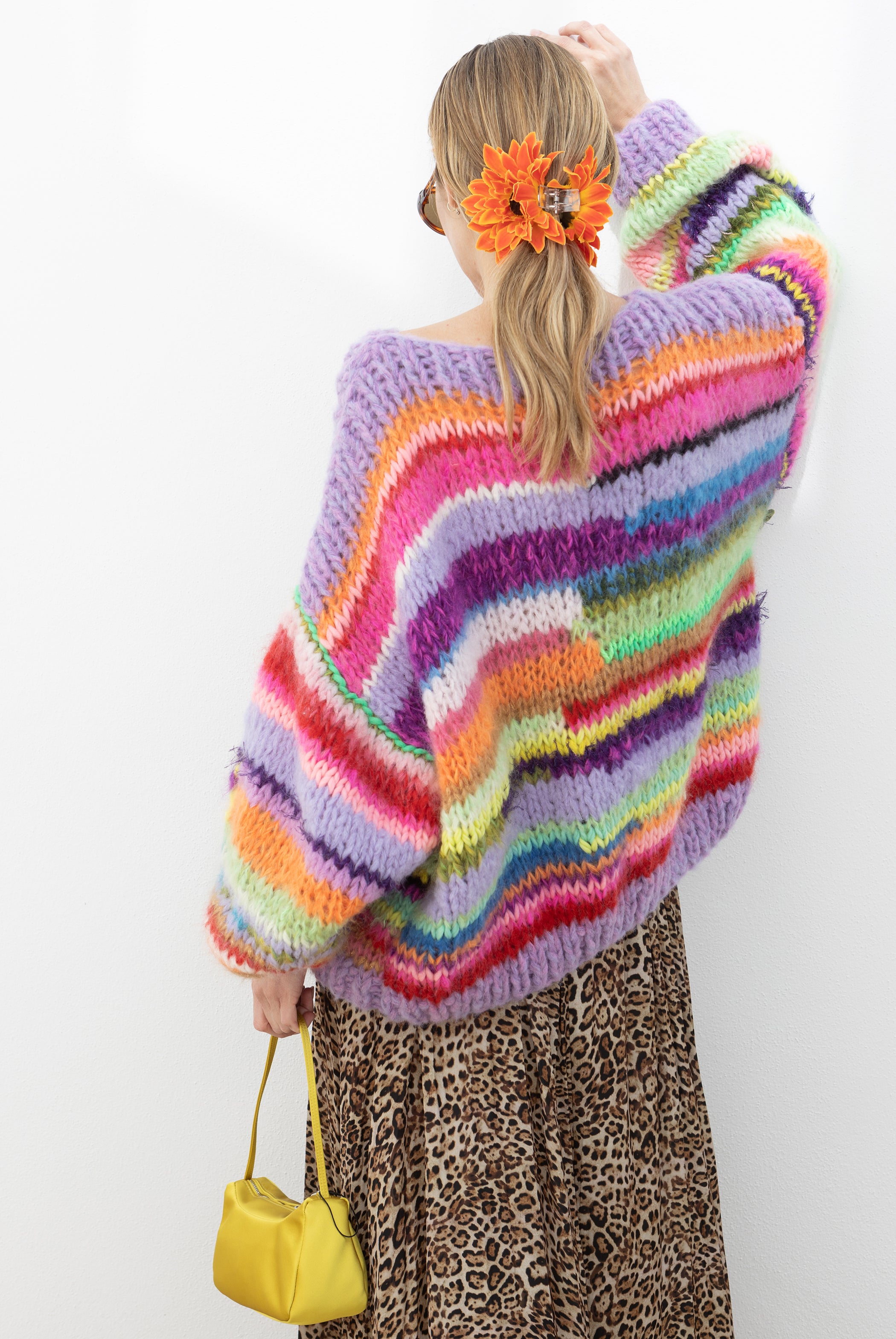 Reserva anticipada de jersey Gigi wildflower
