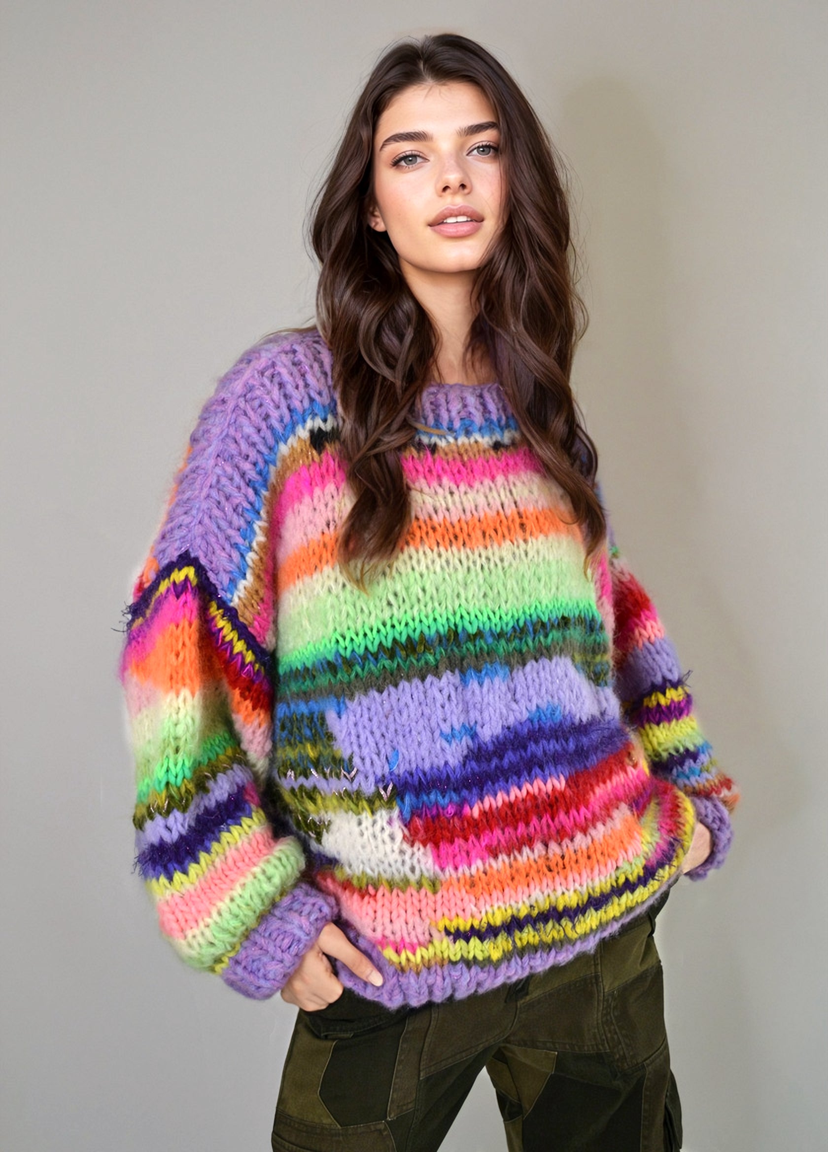 Skylar-Pullover Vorbestellung