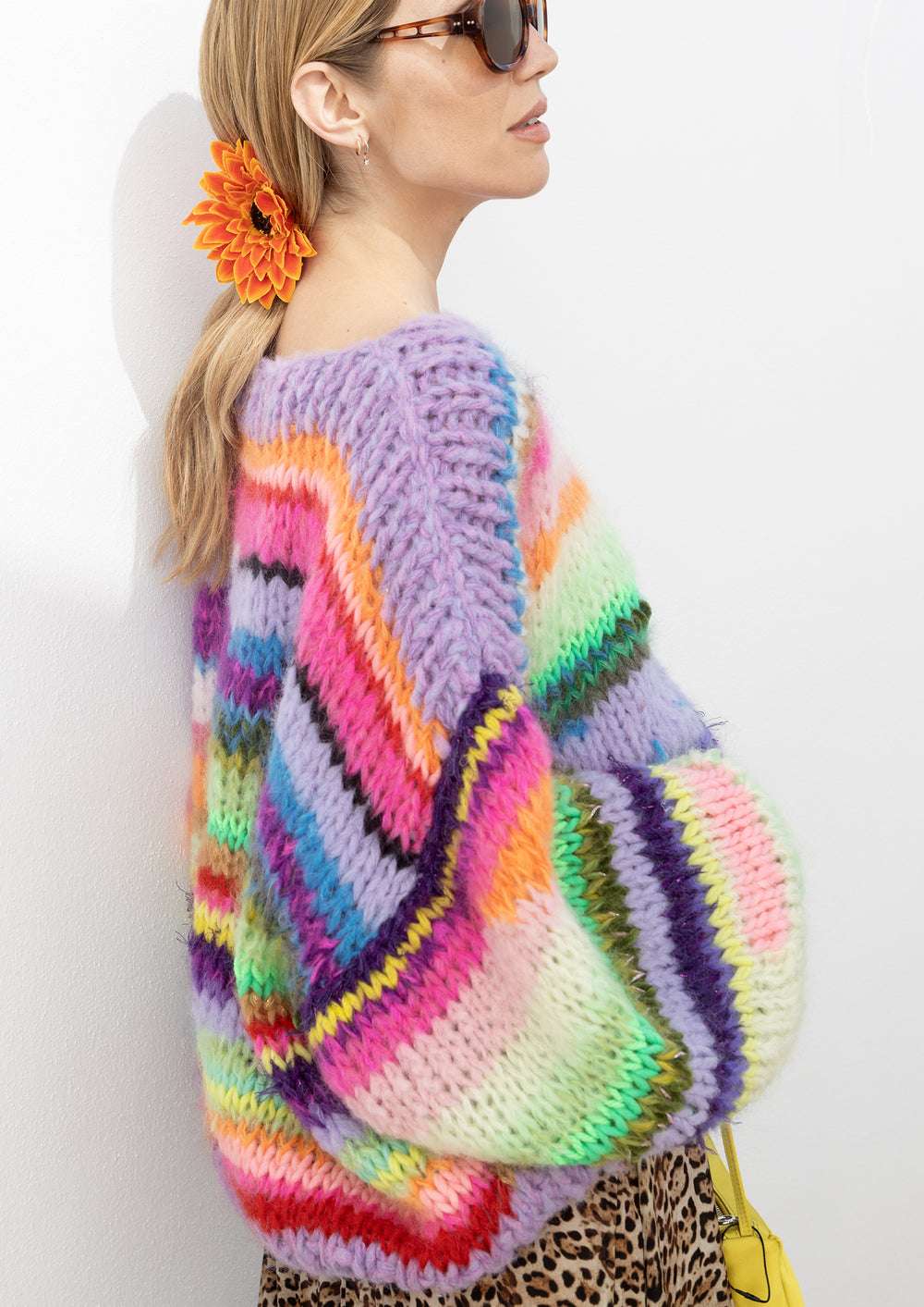 Reserva anticipada de jersey Gigi wildflower