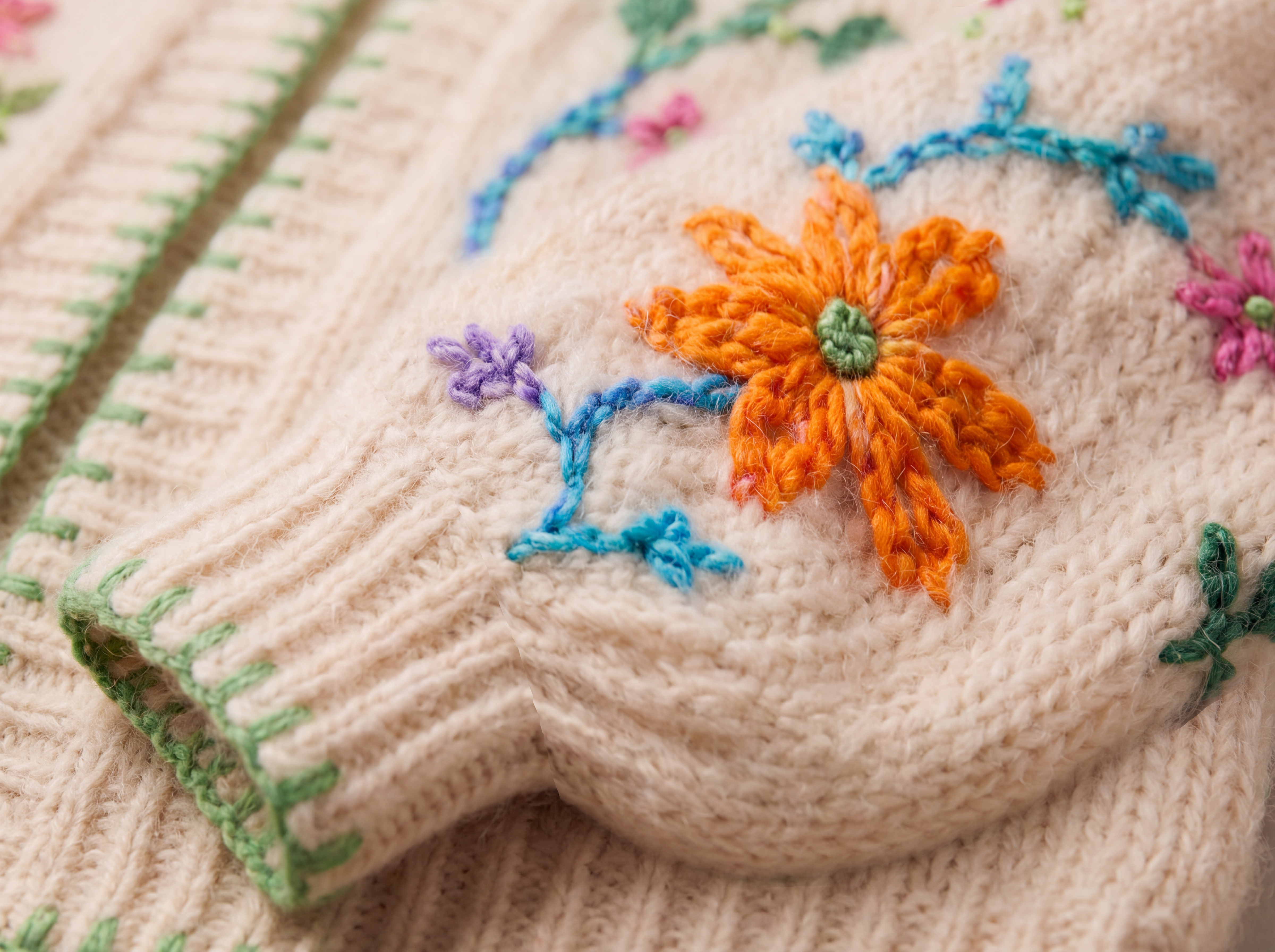Solaire Wildblume Vorbestellung