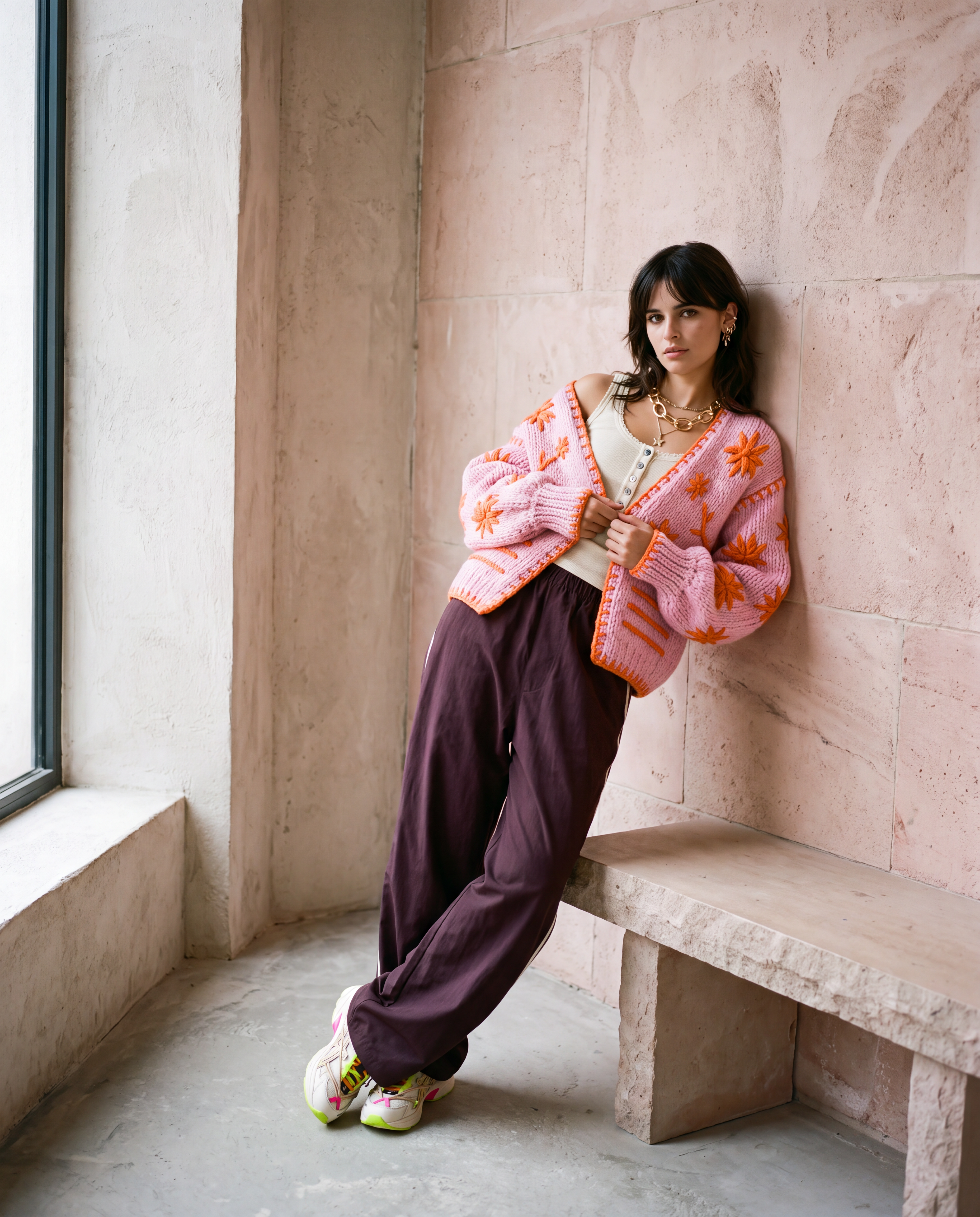 NEW  Solene Orange Blossom