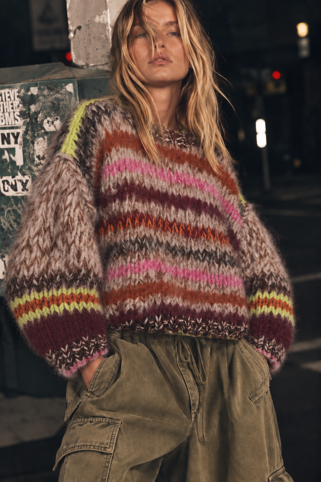 Ted sweater