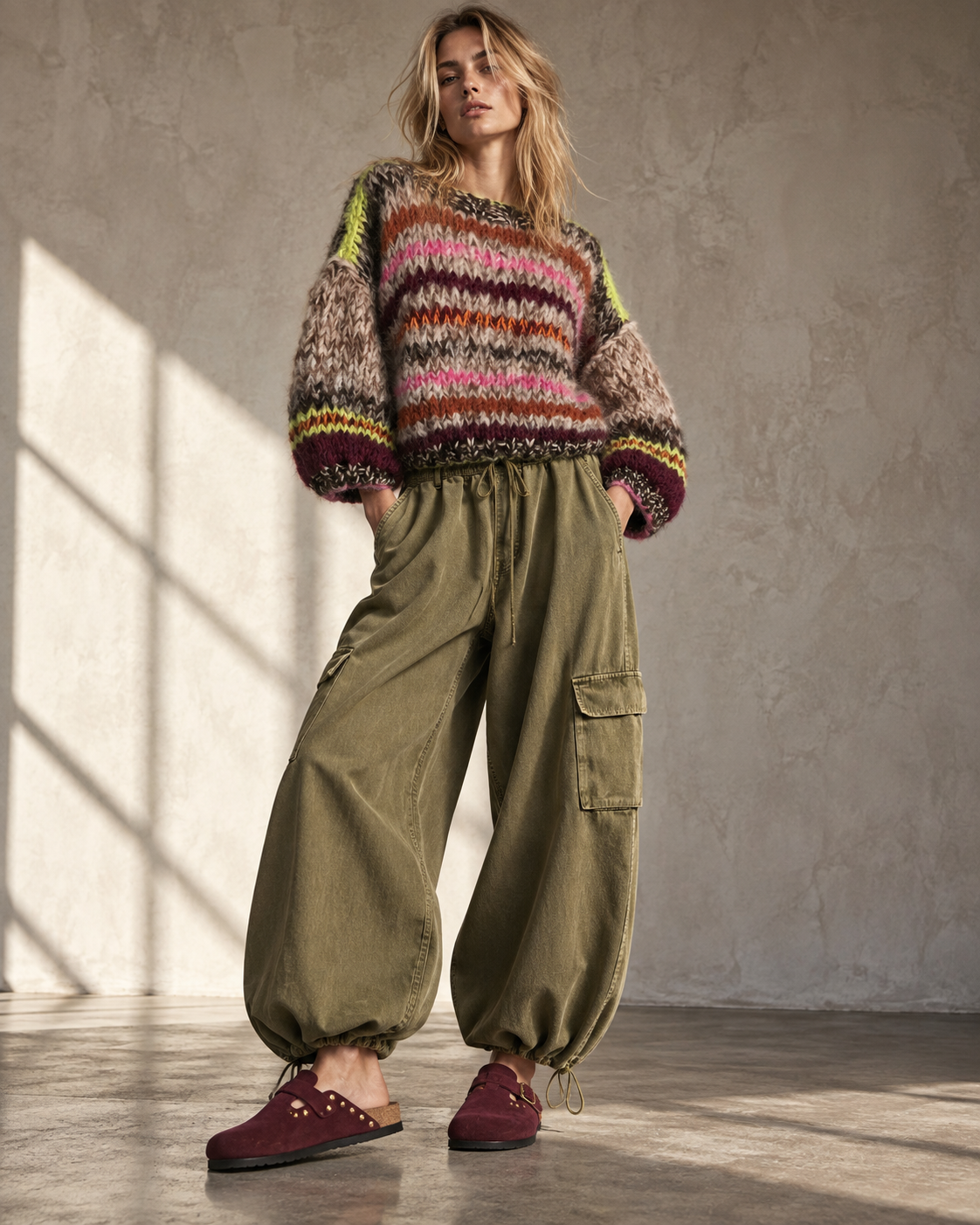 Ted sweater