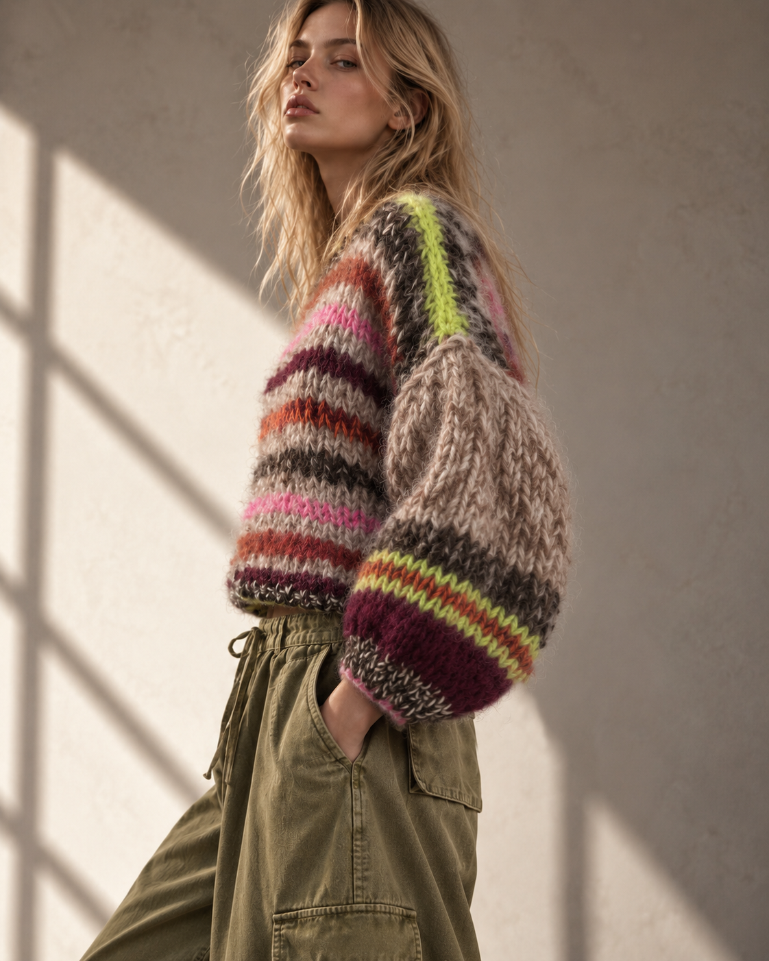 Ted sweater