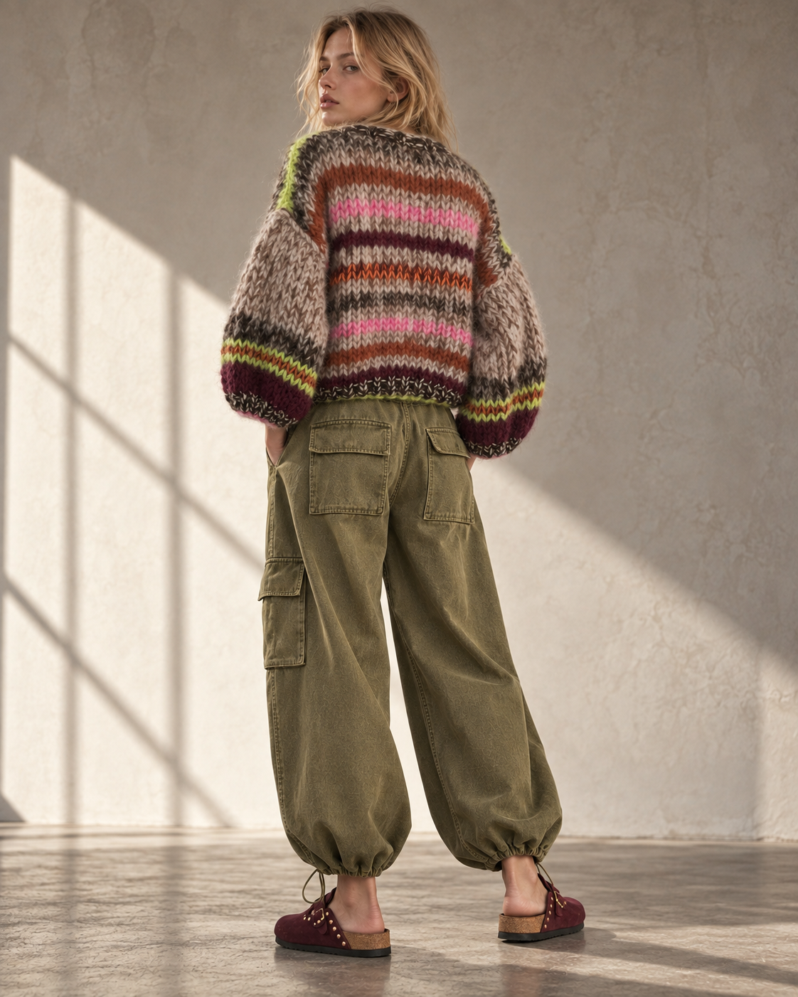 Ted sweater