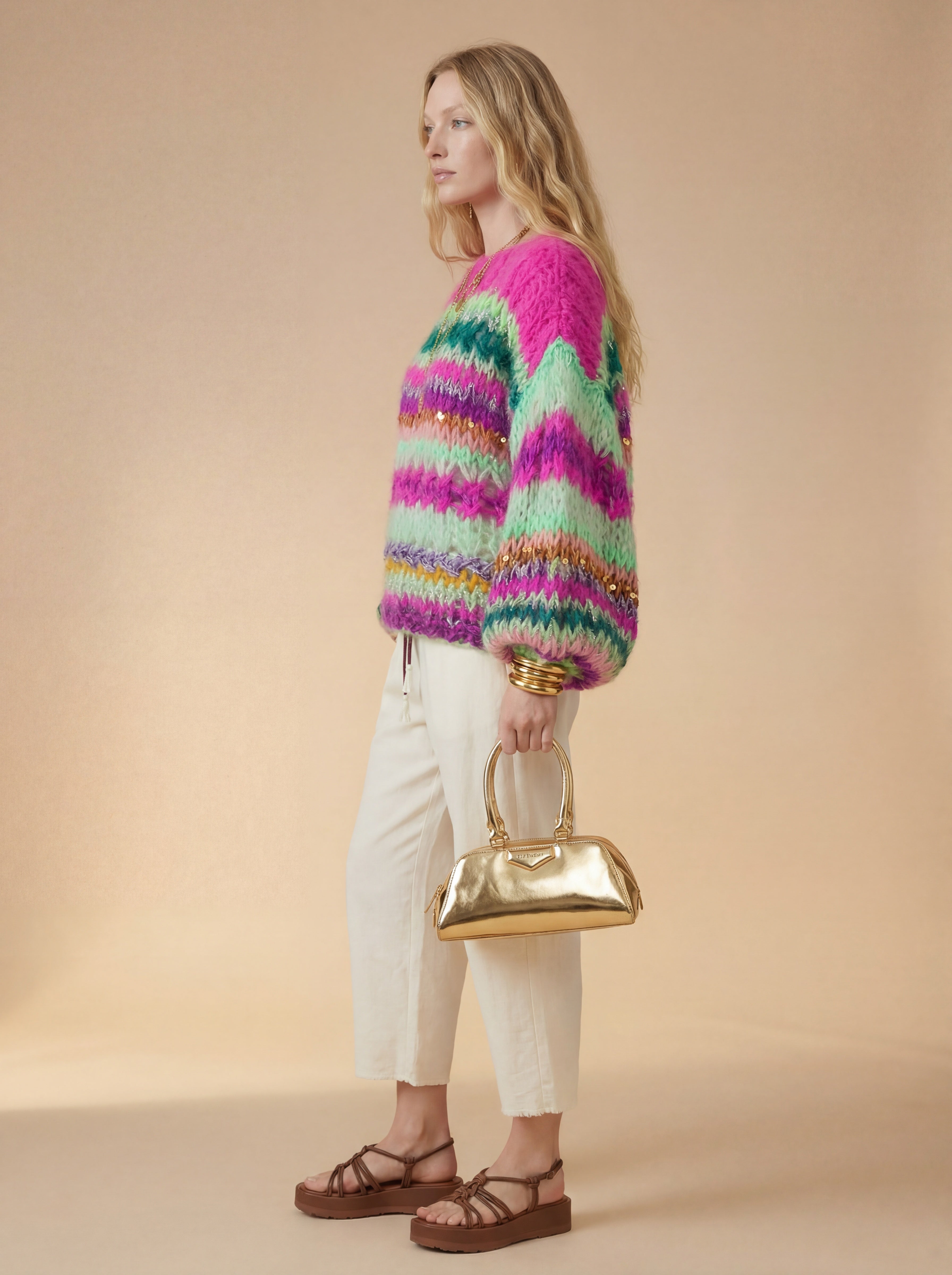 Pull Frou Frou Candy Pop en précommande