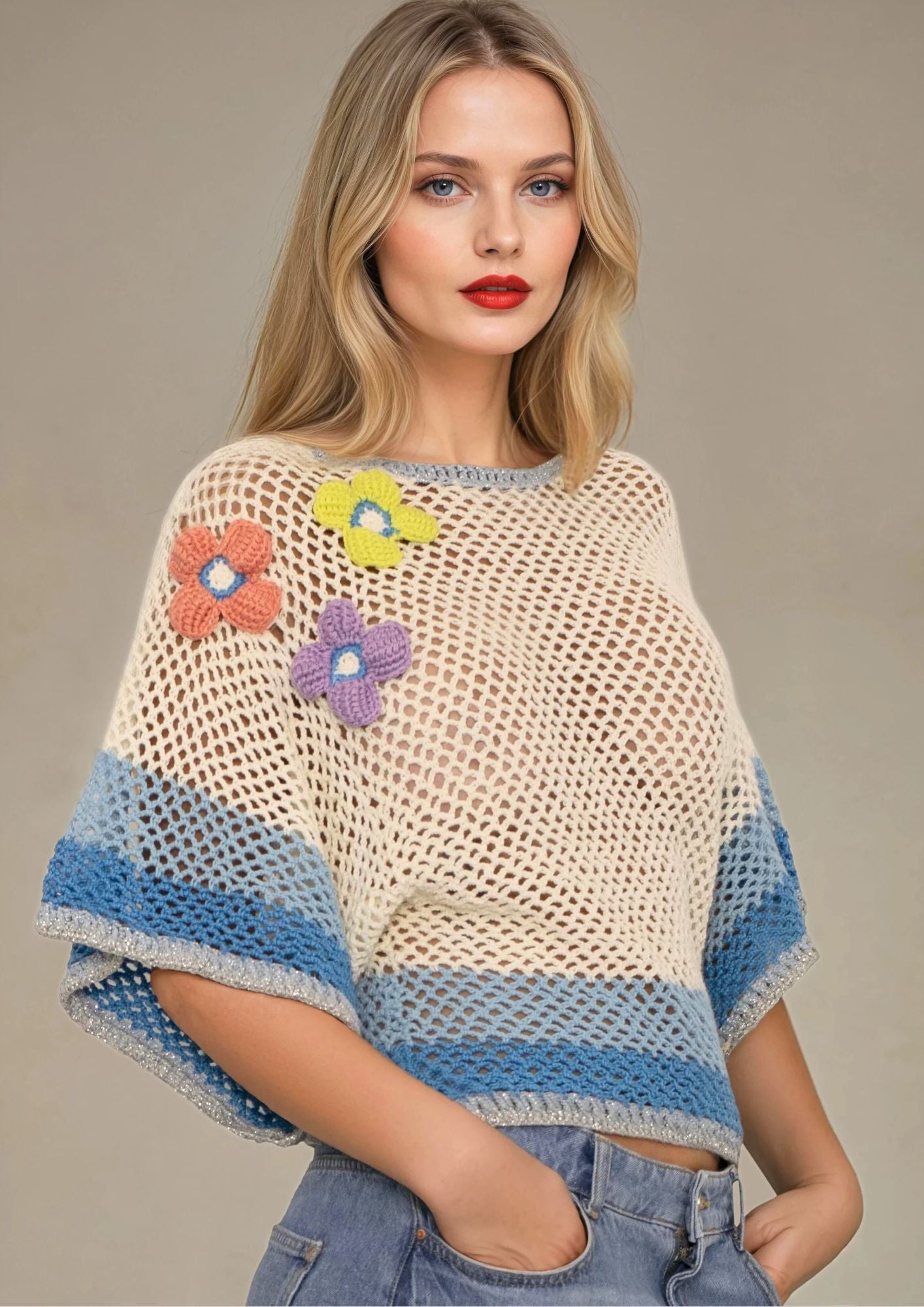 Luna Bloom top