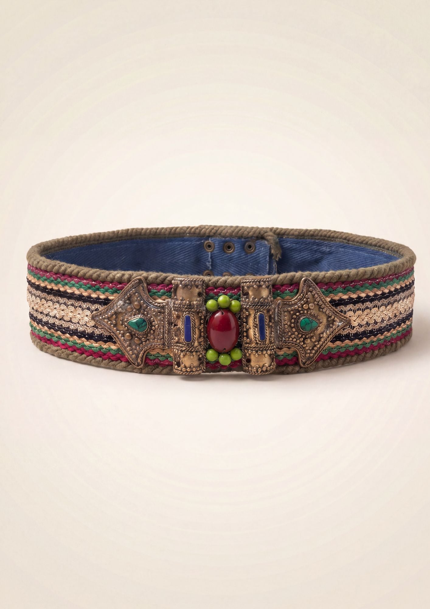 The Gypsy Treasure Belt