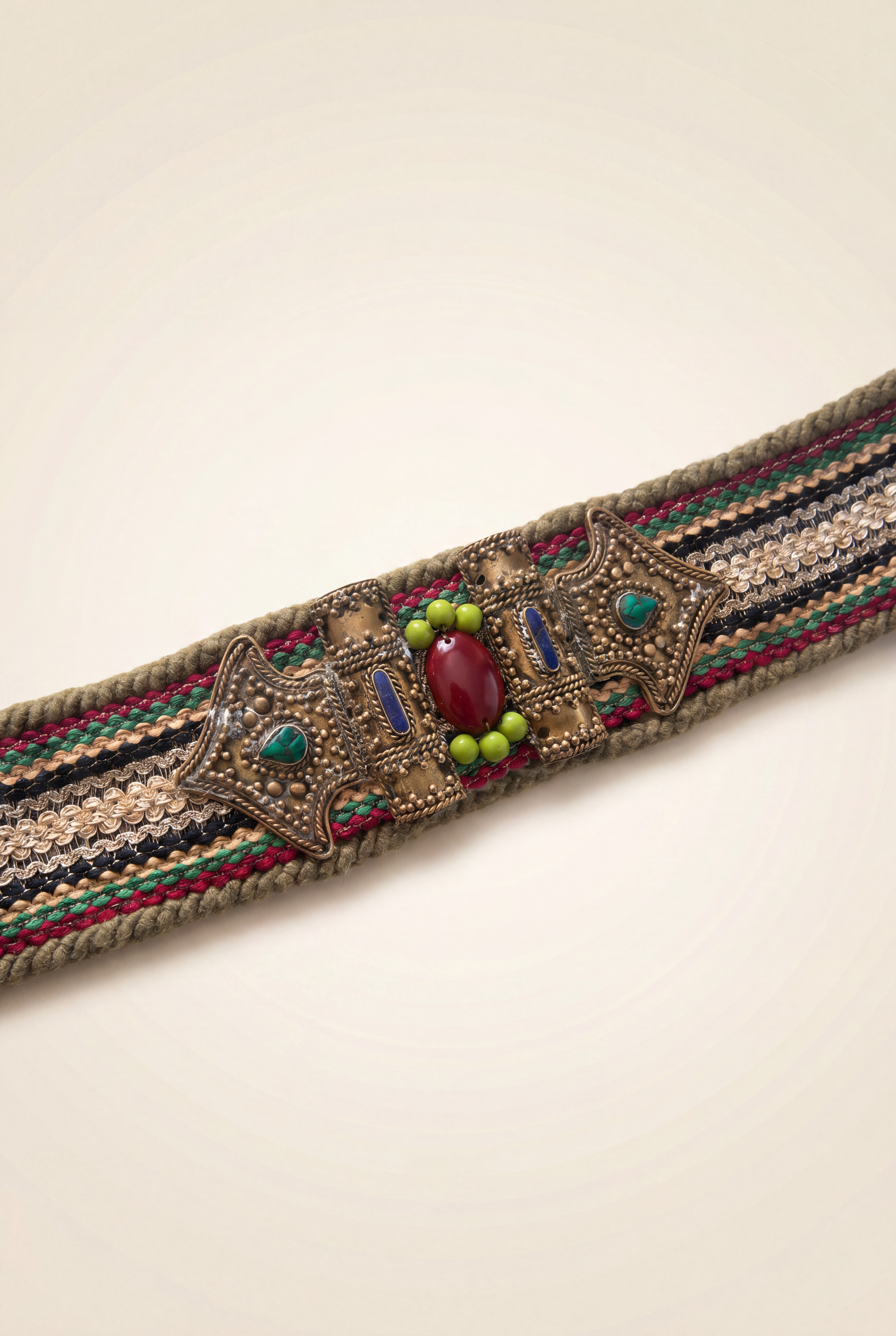The Gypsy Treasure Belt