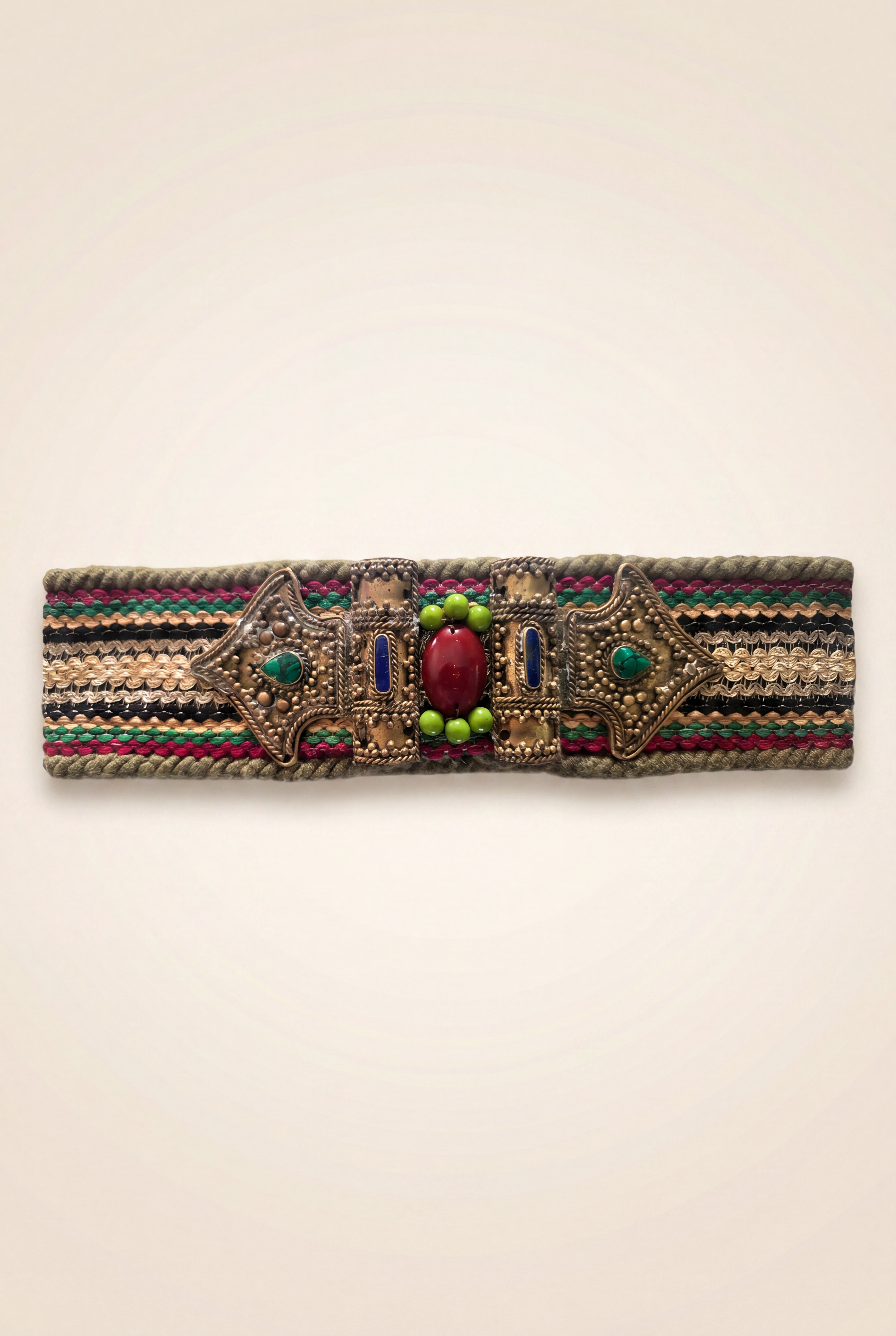 The Gypsy Treasure Belt