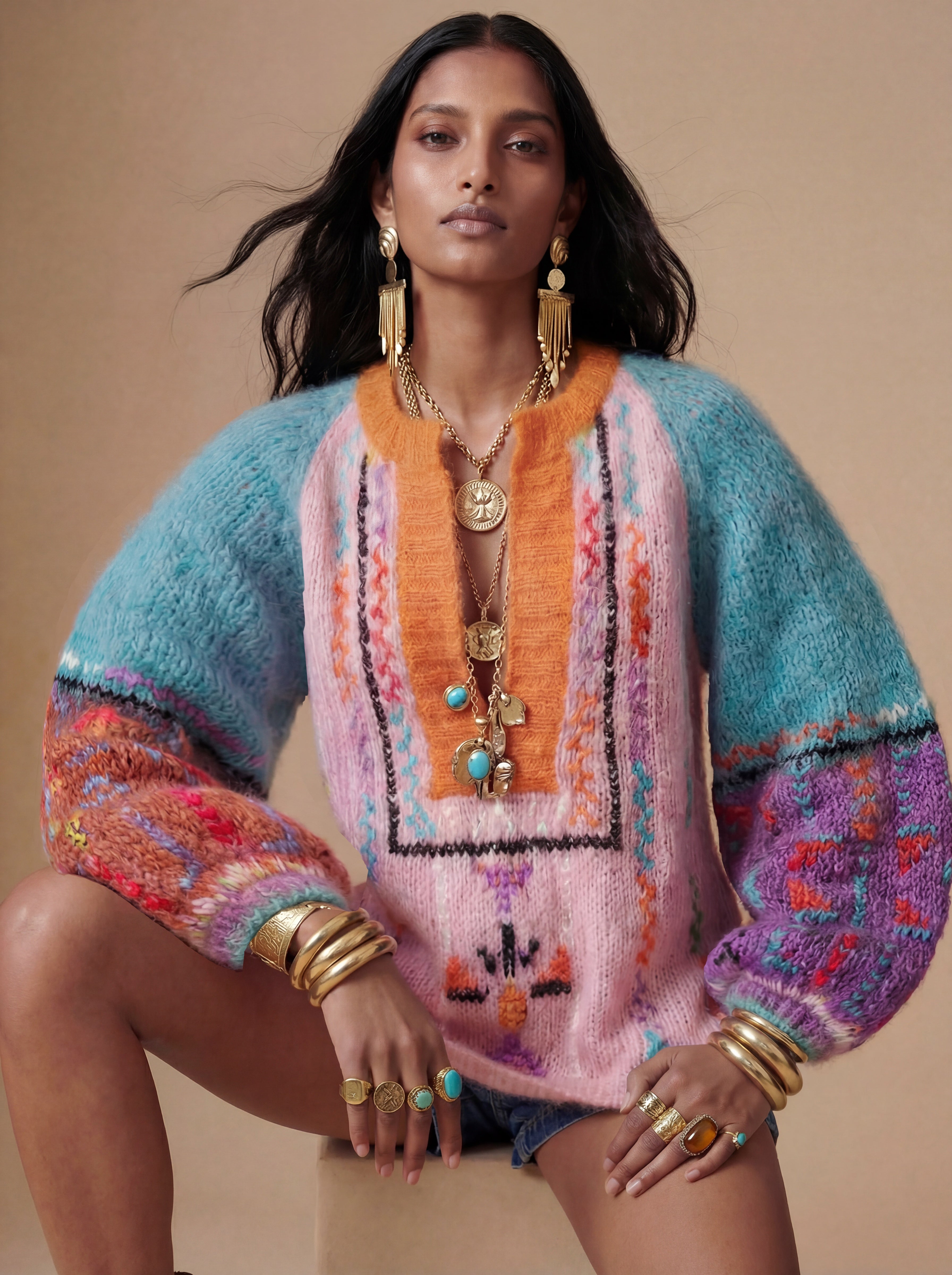 Nomad tunic preorder