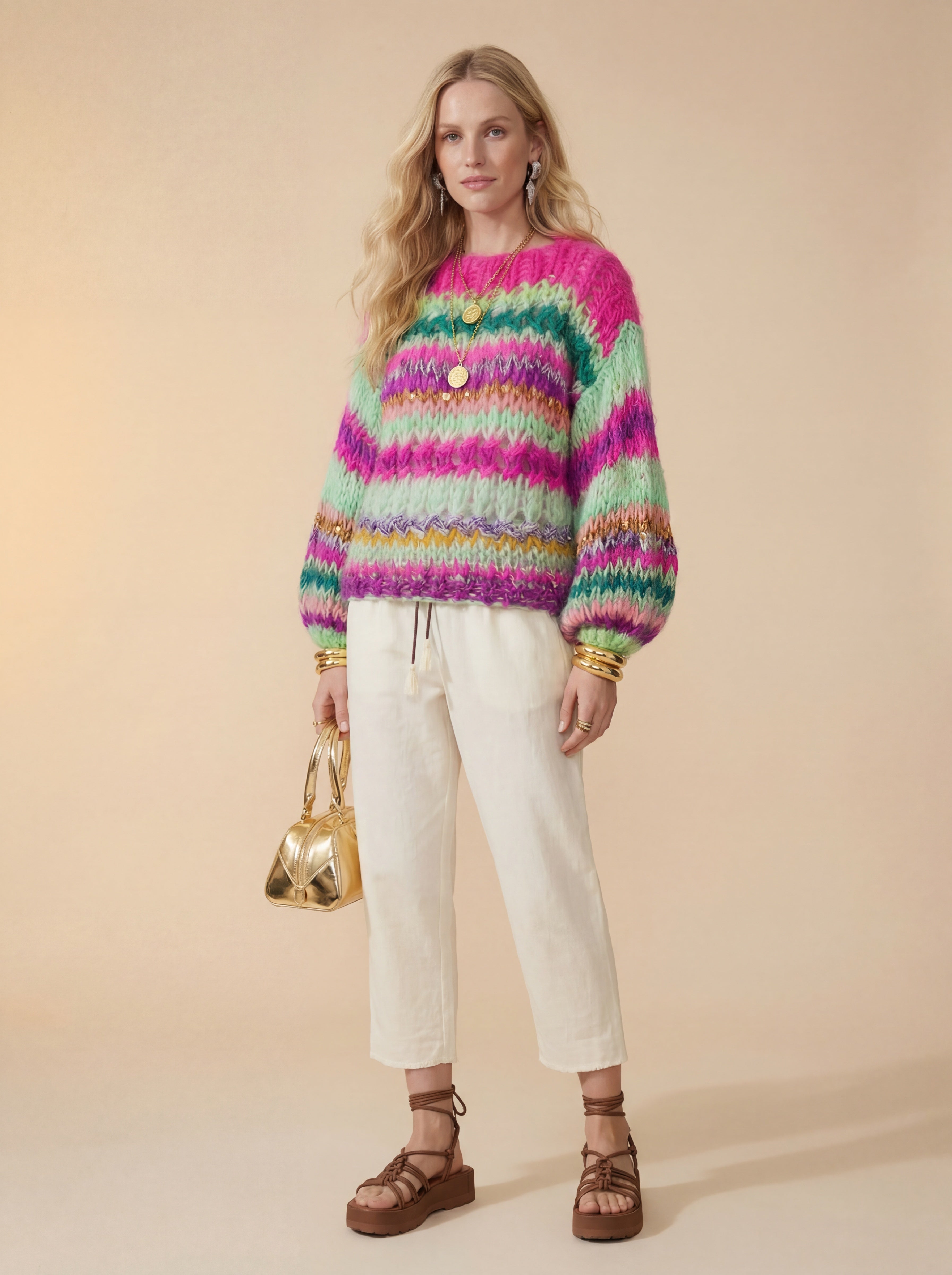 Pull Frou Frou Candy Pop en précommande