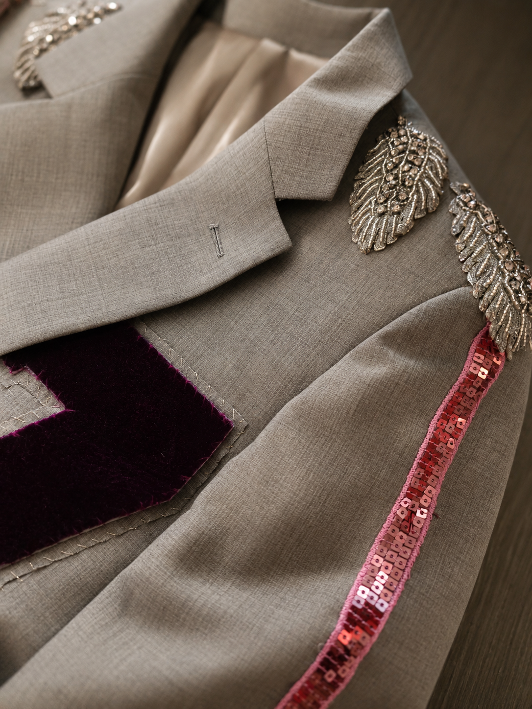 Blazer Velvet 27