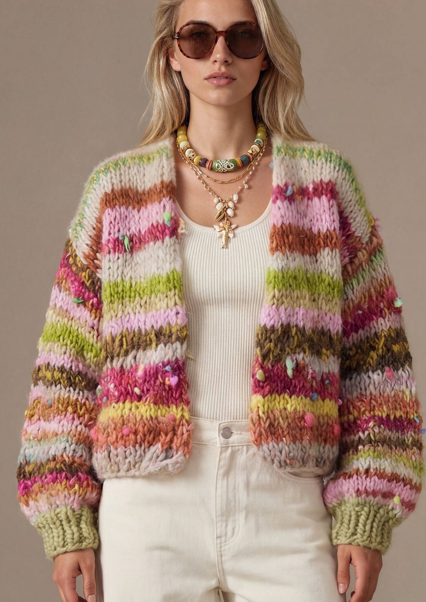 Ella-Cardigan