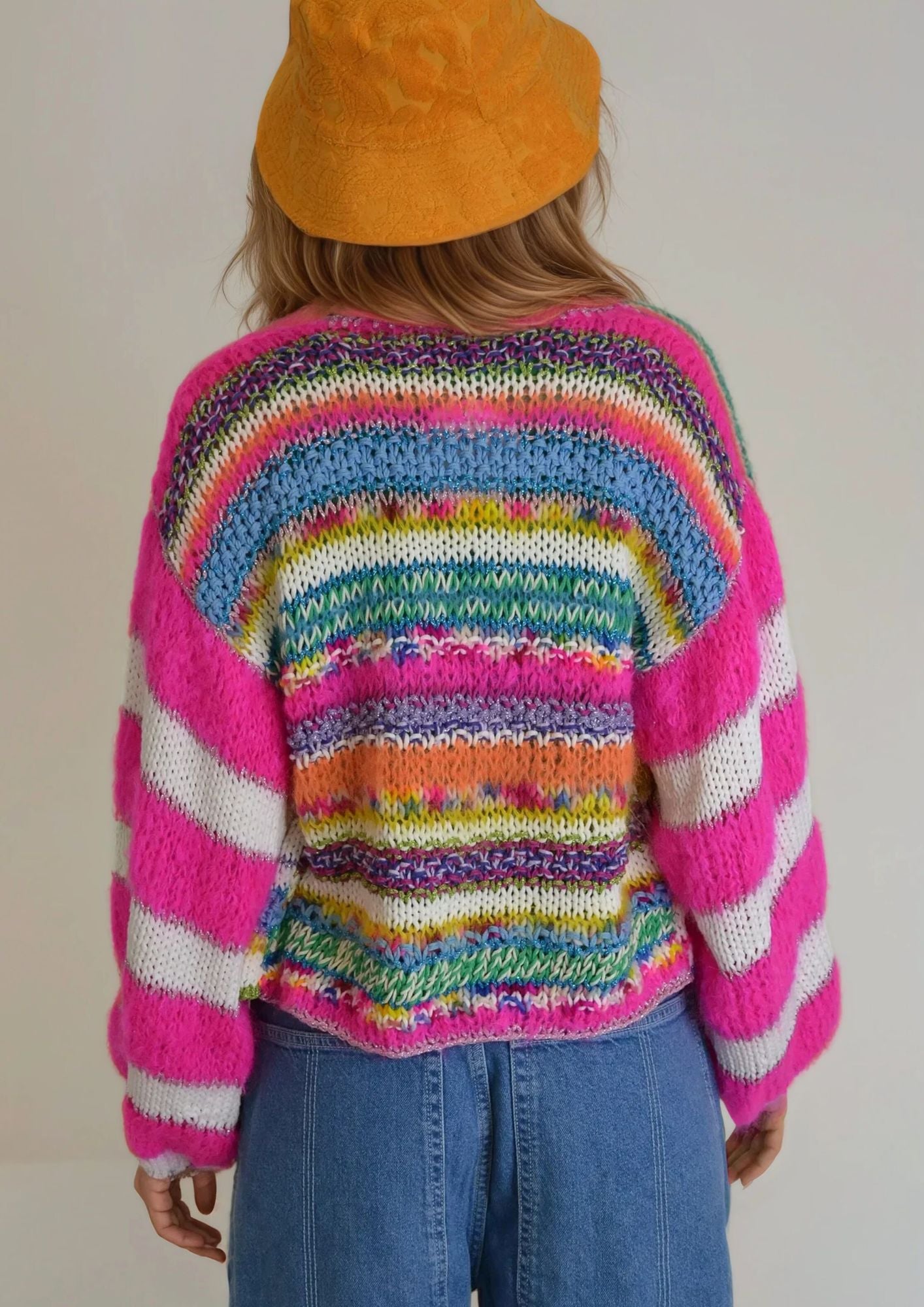 Cardigan Candy pop