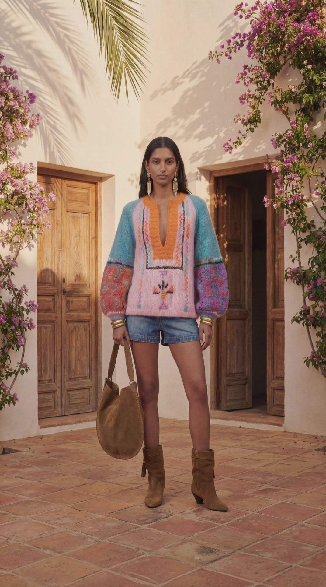 Nomad tunic preorder