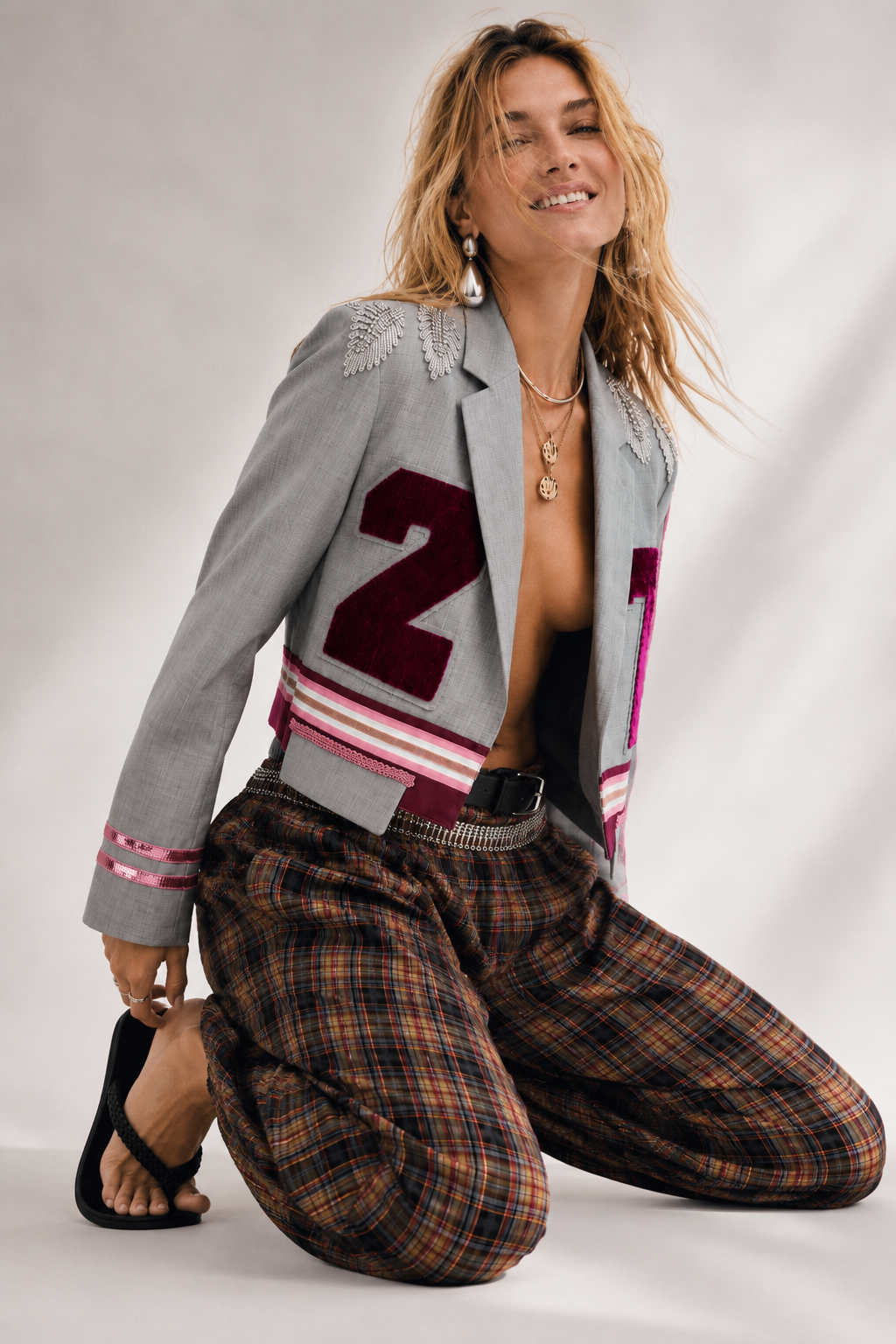 Blazer Velvet 27
