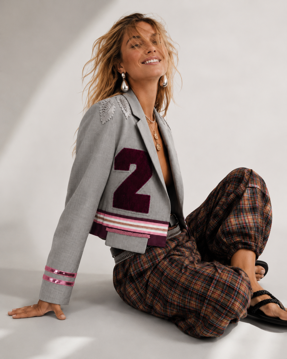 Blazer Velvet 27